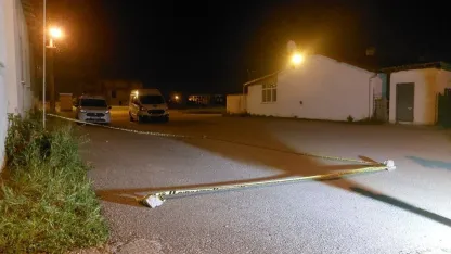 Sakarya'da 1 kişiyi bıçaklayarak öldüren şüpheli tutuklandı