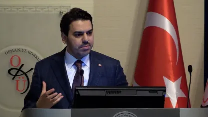 TİKA Başkanı Eren; "TİKA 35 binden fazla proje yaptı"