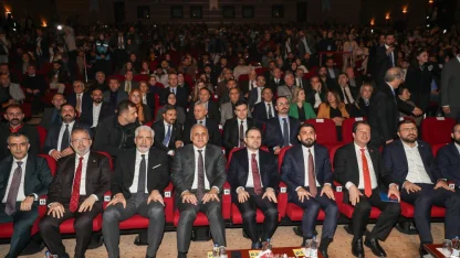 Adalet Bakanı Gürlek, TÜGVA İhtisas Akademi Lansman Programı'nda konuştu: (2)