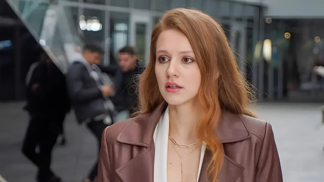 Ahsen Eroğlu İfade Vermek İçin Kartal Adliyesine Geldi