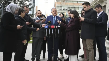 AK Parti Genel Başkan Yardımcısı Yazıcı'dan "ara seçim" açıklaması: