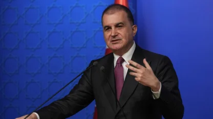 AK Parti Sözcüsü Çelik, MYK toplantısına ilişkin açıklamalarda bulundu: (2)