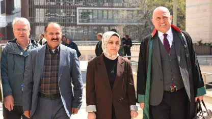 Akaryakıt istasyonunda 3 kişinin öldüğü heyelanla ilgili davaya devam edildi