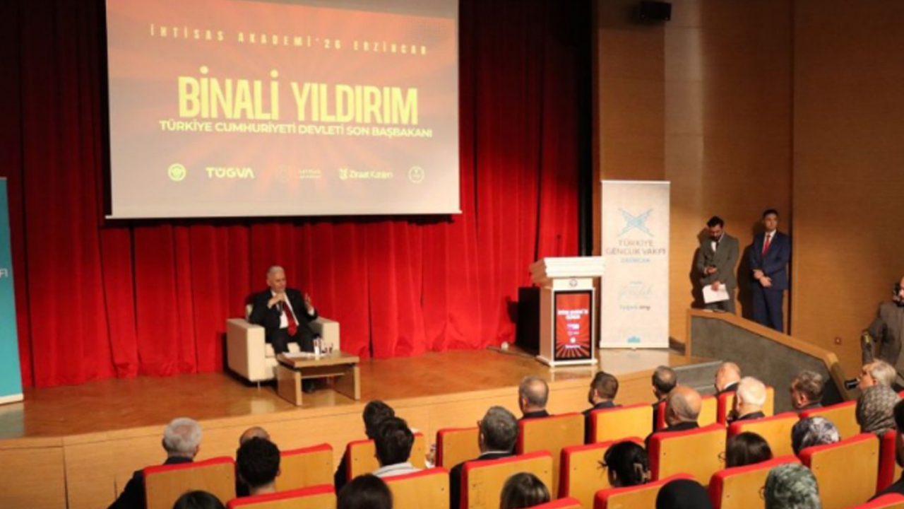 Aksakallar Başkanı Yıldırım; "İlmin, irfanın, hikmetin sahibi insandır"