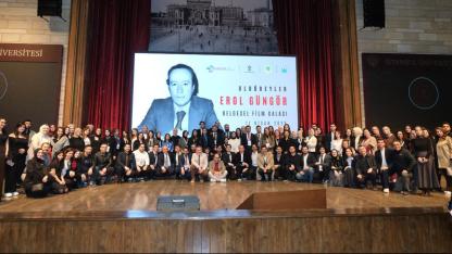 Altın Beyinli Adam: Prof. Dr. Erol GÜNGÖR Belgeseli