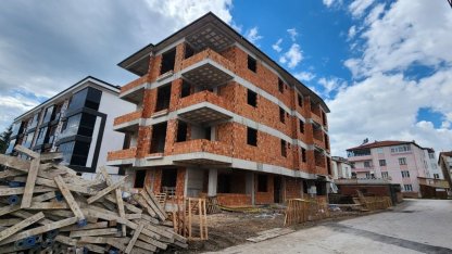 Amasya'da inşaatın çatısından düşen işçi hayatını kaybetti