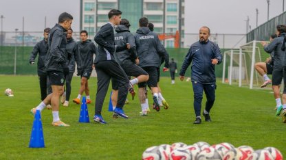 Amed Sportif Faaliyetler, Süper Lig hedefine odaklandı
