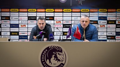 Ankara Keçiörengücü-Serikspor maçının ardından