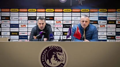 Ankara Keçiörengücü-Serikspor maçının ardından