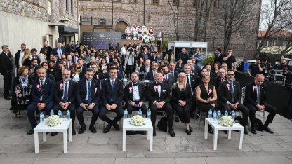Ankara Turizm Derneğinin, başkentin turizm potansiyelini güçlendirmeye yönelik yeni vizyonu tanıtıldı