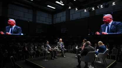 Antalya Diplomasi Forumu başladı