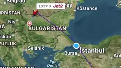 Antalya Uçağında Kabus Dolu Anlar! Pilotun Yardım Çığlığı: "Çabuk Gelin!"
