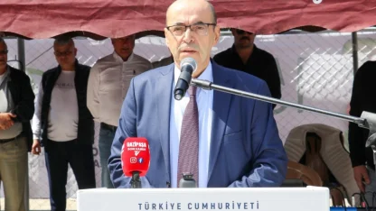 Antalya'da "15. Gazipaşa Tarım Fuarı" başladı