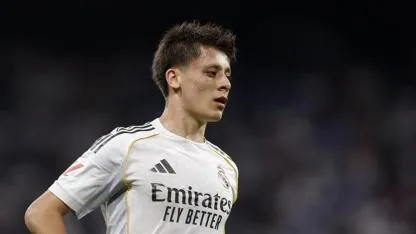 Arda Güler’den Kötü Haber! Real Madrid Resmen Açıkladı: Milli Yıldız Sezonu Kapattı