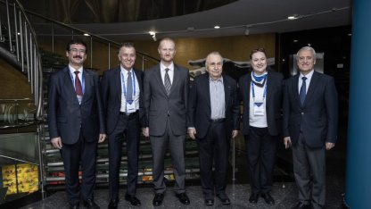 Avrupa Üniversiteler Birliği Yıllık Konferansı İstanbul'da başladı