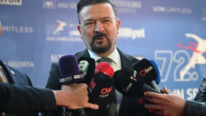 AXA Sigorta Milliyet Yılın Sporcusu Ödülleri Töreni