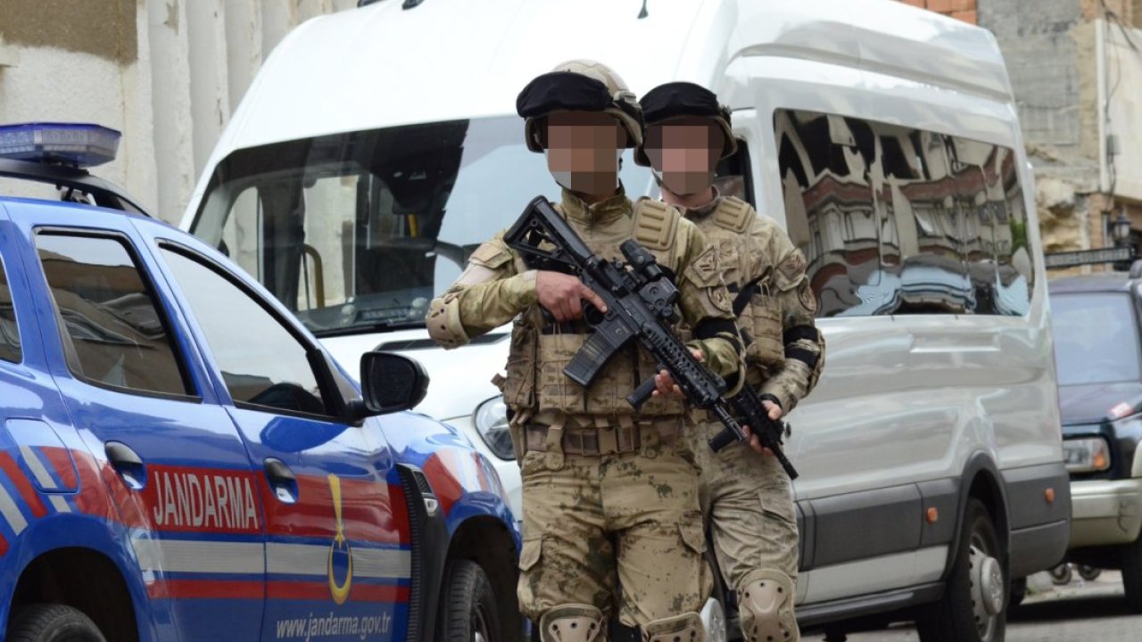 Aydın merkezli dolandırıcılık operasyonunda 6 şüpheli tutuklandı