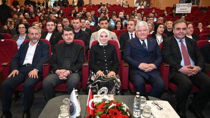 Bakan Göktaş, Aile ve Sağlık Çalıştayı'nın kapanışında konuştu: