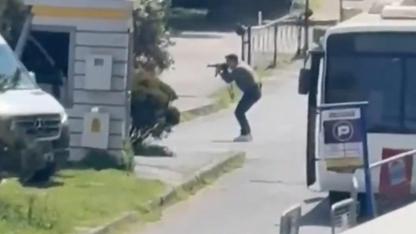 Bakan Gürlek'ten son dakika İsrail Konsolosluk saldırısı açıklaması