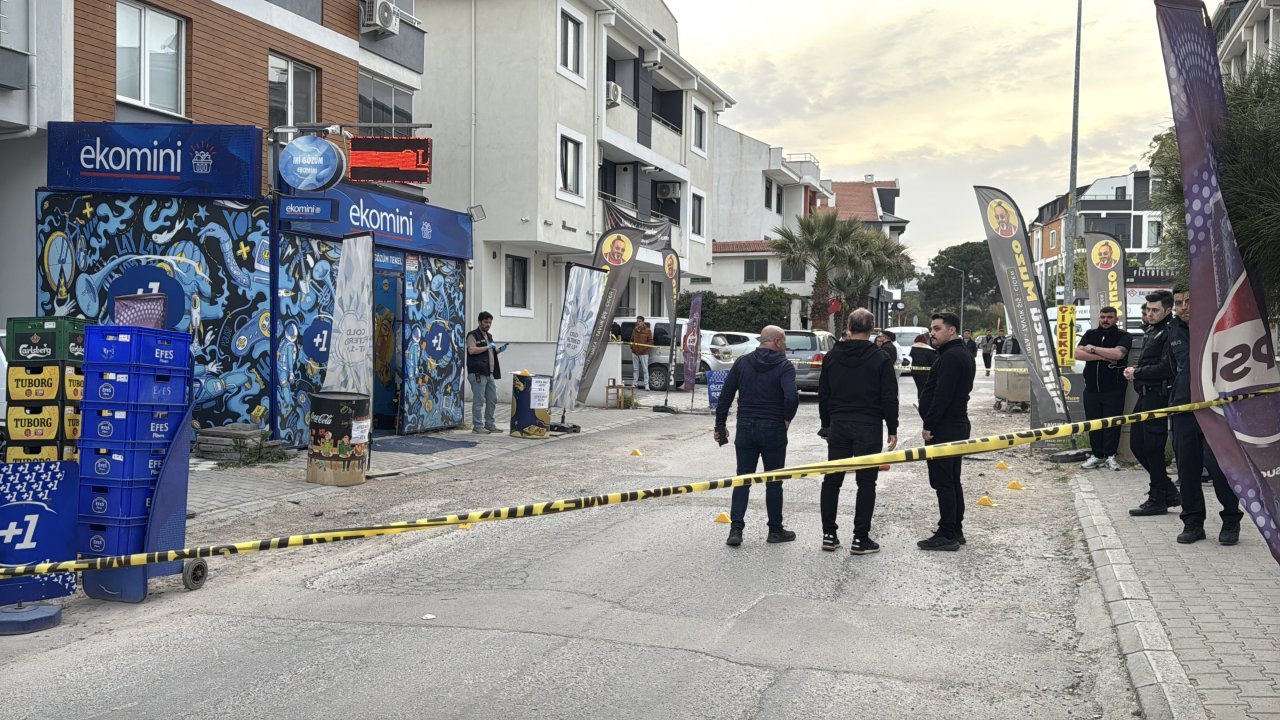 Balıkesir'de iş yerine açılan ateş sonucu bitişikteki mekanda yemek yiyen akademisyen öldü