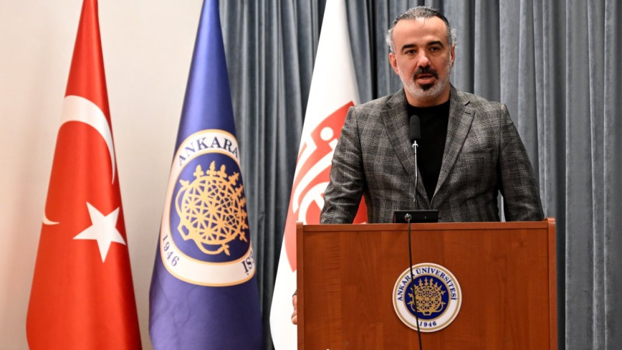 Başkentte düzenlenen "Duyarlı Medya Gençlik Kampı" sona erdi