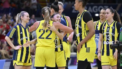 Basketbol: FIBA Kadınlar Avrupa Ligi 6'lı Finali