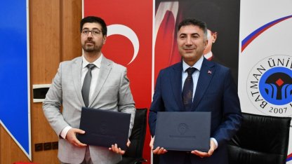Batman Üniversitesi ile TPIC arasında işbirliği protokolü imzalandı