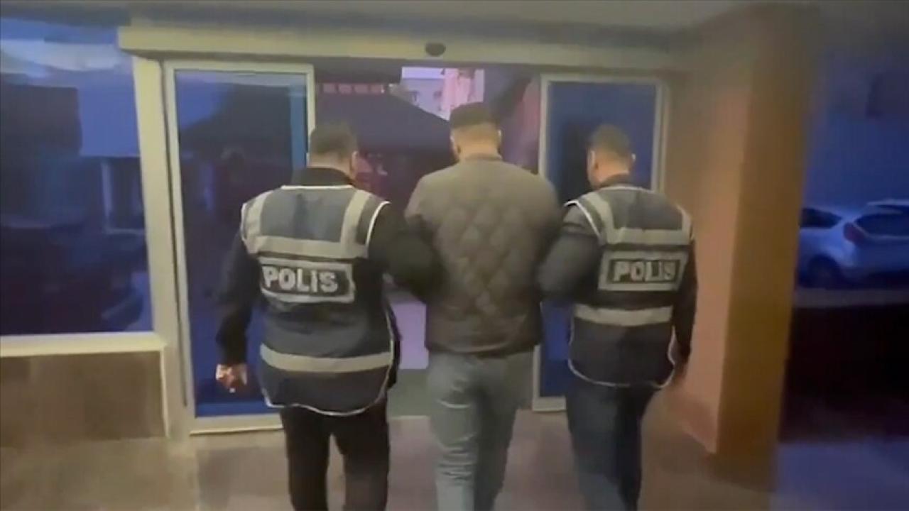 Bayğaralar Suç Örgütüne Dev Darbe: 8 İlde 287 Gözaltı