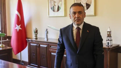 Bilecik Valisi Sözer AA'nın 106'ncı kuruluş yıl dönümünü kutladı