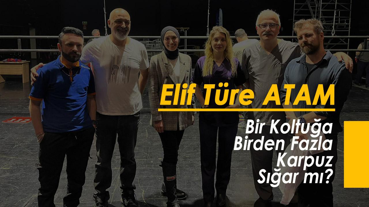 Bir Koltuğa Birden Fazla Karpuz Sığar mı?