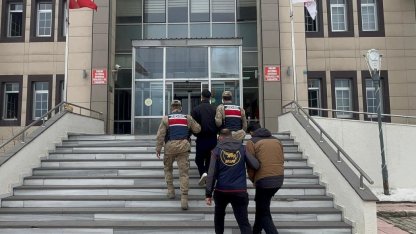 Bitlis'te 3 ayda 88 düzensiz göçmen yakalandı