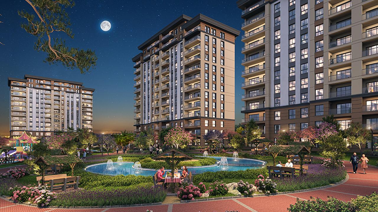 Bizim Evler 12 Ispartakule en uygun konut fiyat listesi