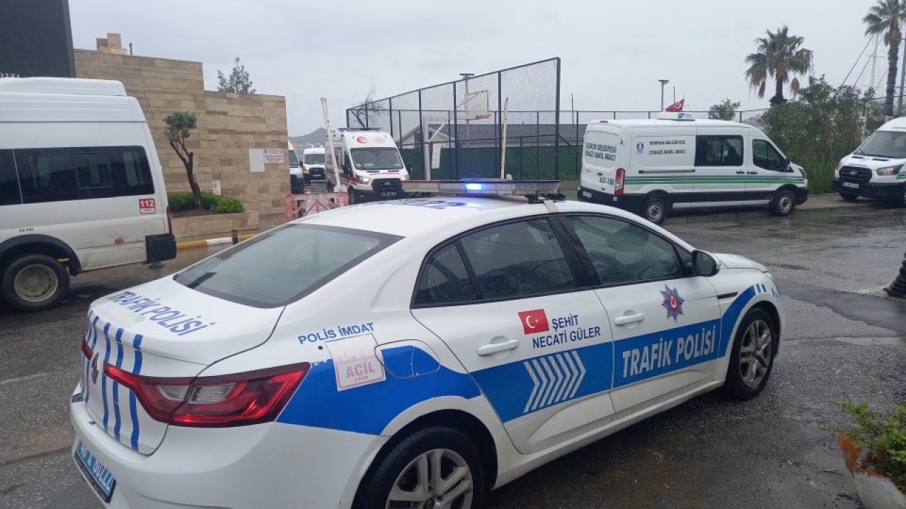 Bodrum'da botun batması sonucu ölen düzensiz göçmen sayısı 18'e yükseldi