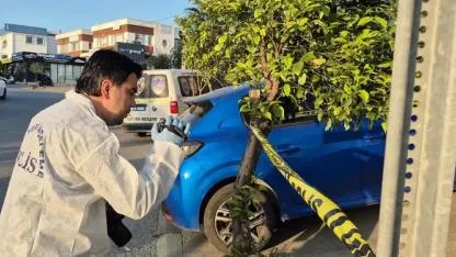 Bodrum'da evinin bahçesinde eski sevgili dehşeti! Kadına bıçakladı kaçtı...