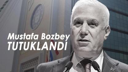 Bursa Büyükşehir Belediye Başkanı Bozbey tutuklandı