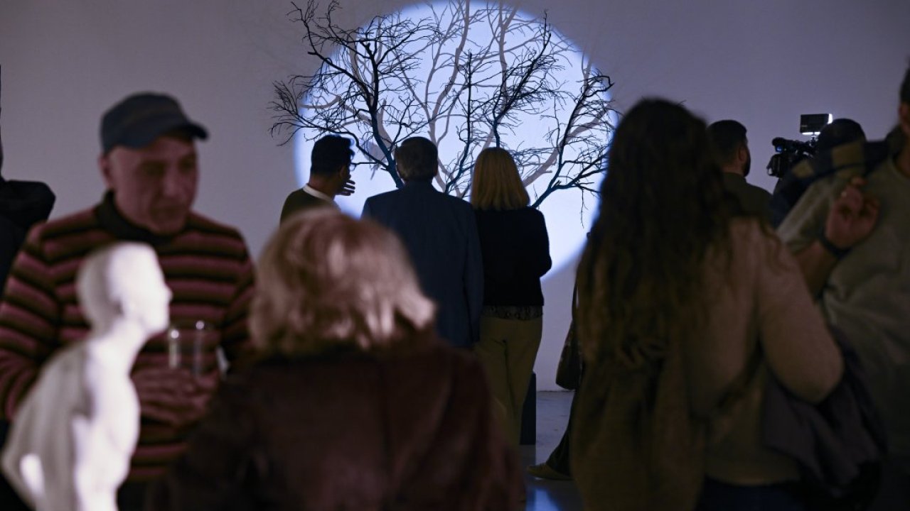 "Can Kaybı Yok" sergisi CerModern'de açıldı