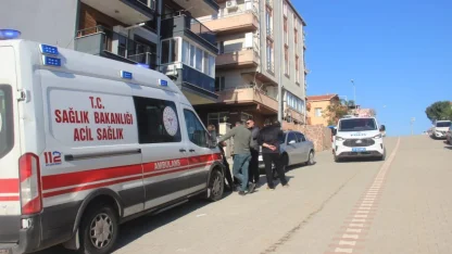 Çanakkale'de eşi tarafından silahla vurulan kadın hayatını kaybetti