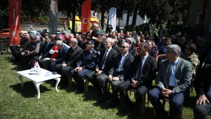 Çanakkale'de geçen yılki yangınlarda zarar gören arıcılara 2 bin kovan dağıtıldı