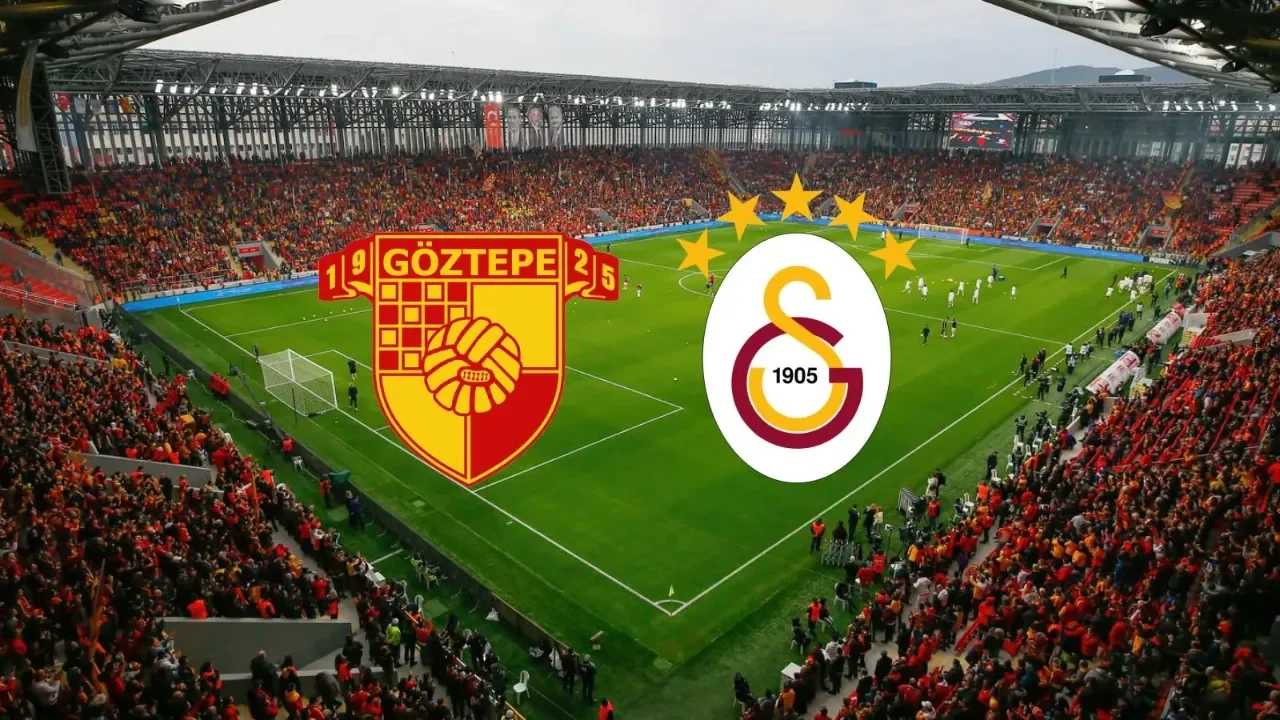 CANLI SKOR | Göztepe 1-3 Galatasaray: Lemina attı, Aslan İzmir'de fişi çekti! (75. Dakika)