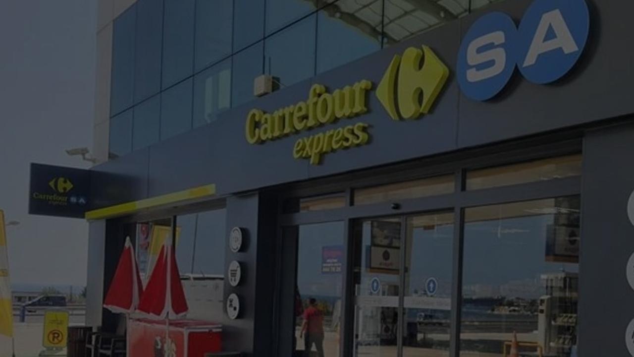 CarrefourSA resmen satıldı! İşte yeni Türk sahibi marka....
