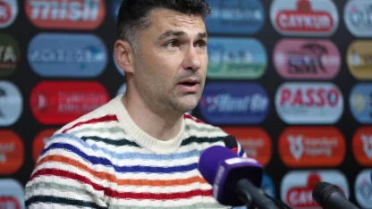 Çaykur Rizespor-Gaziantep FK maçının ardından