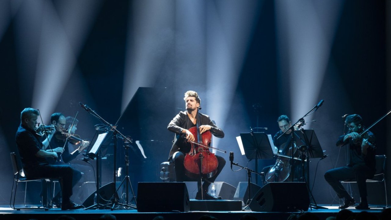 Çellist Luka Sulic, 27 Kasım'da İstanbul'da müzikseverlerle buluşacak