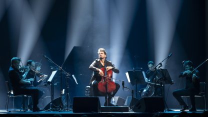 Çellist Luka Sulic, 27 Kasım'da İstanbul'da müzikseverlerle buluşacak