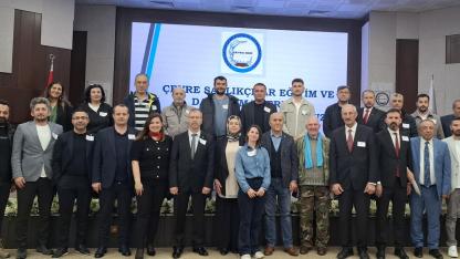 Çevre Sağlıkçılar Derneği (CEVSADER) yeni yönetimi belirlendi