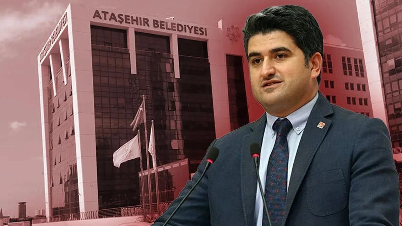 CHP'li Ataşehir'de Başkan Adıgüzel dahil 19 isim tutuklandı