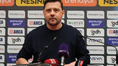 Çorum FK-Bandırmaspor maçının ardından