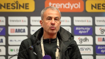 Çorum FK-Bodrum FK maçının ardından