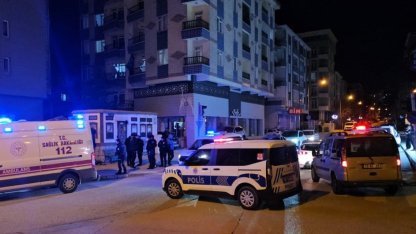 Çorum'da çıkan kavgada 2 kişi bıçakla yaralandı