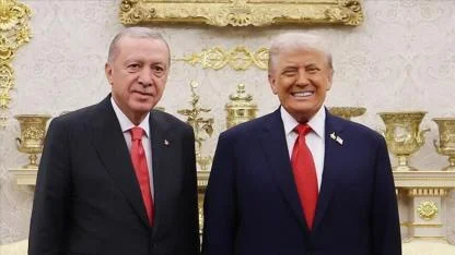 Cumhurbaşkanı Erdoğan ile Trump arasında kritik görüşme: "Fırsat penceresi değerlendirilmeli"
