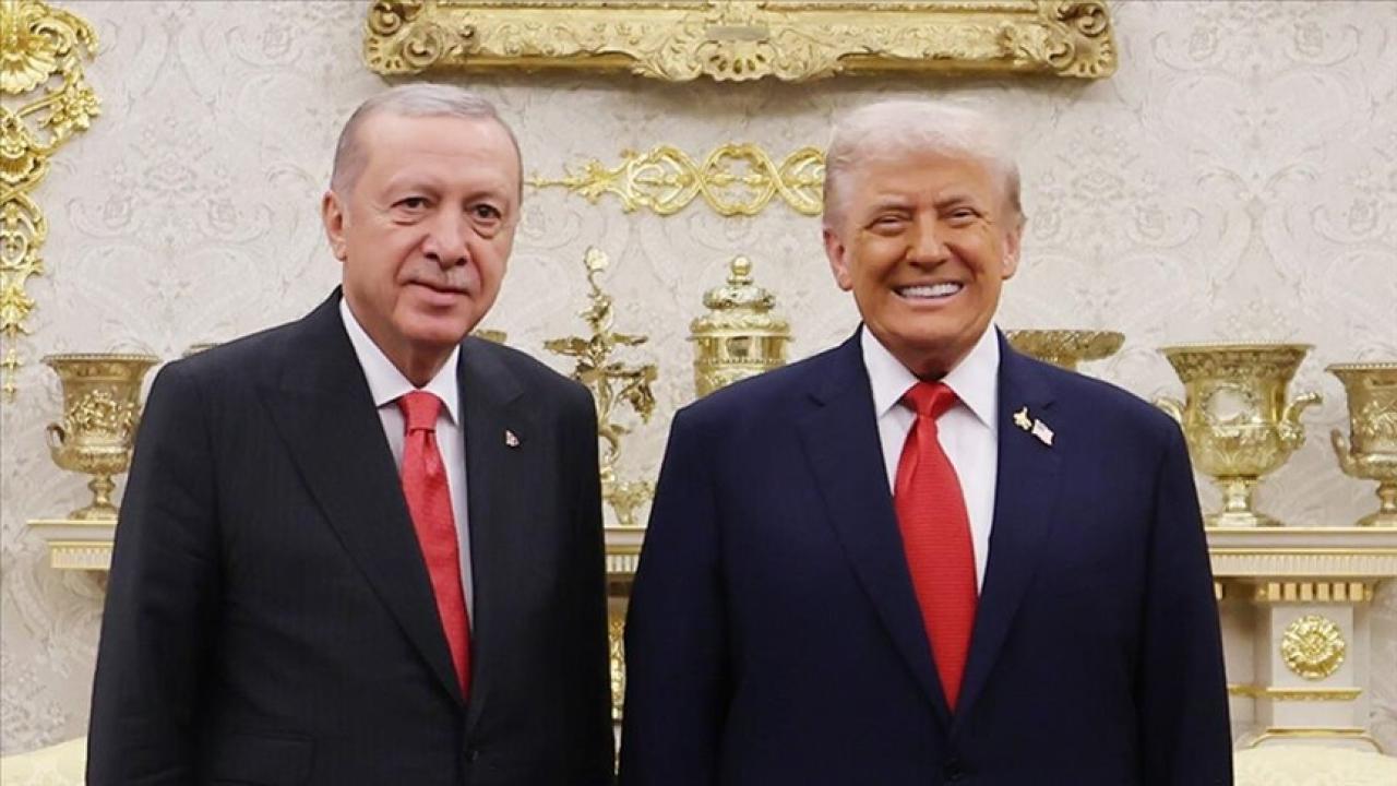 Cumhurbaşkanı Erdoğan ile Trump arasında kritik görüşme: "Fırsat penceresi değerlendirilmeli"